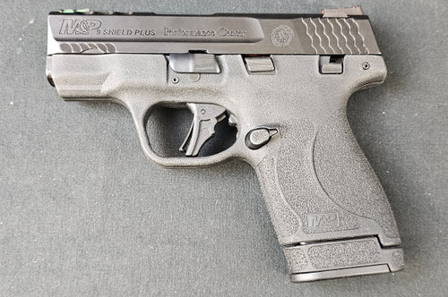 Smith and Wesson M&P9 Shield Plus 9mm - Left Side