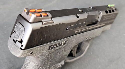 Smith and Wesson M&P9 Shield Plus 9mm - Sights
