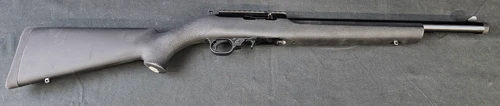 Ruger 10/22 Bull Barrel Hogue Stock.22 LR - Right Side