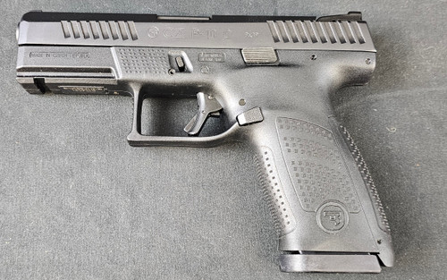 CZ USA P10-C 9MM LNIB - Left Side