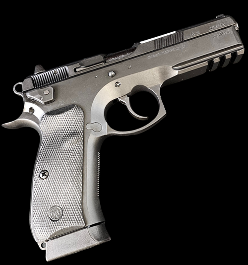 CZ USA 75 SP-01 Tactical 9MM - In Stock Monett, Missouri