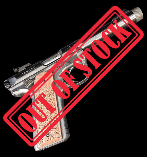 Ruger MKIV Collectors Series .22LR -OOS