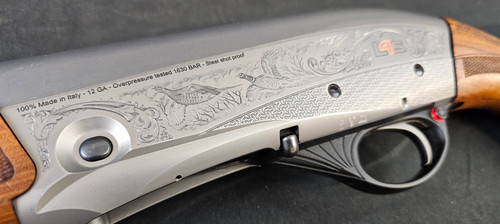 Fabarm L4S Semi-Auto 12GA - Left Receiver