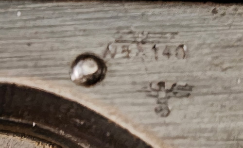 FN Browning 1922 .32 Auto - Nazi Markings