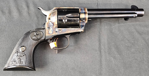 Colt P1850 Single Action Army 5.5" .45 Colt- Right Side