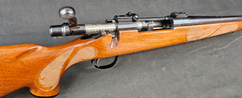 Remington 700 BDL 7MM Mag - Action