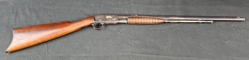 Remington Model 12-CS .22 Rem Special - Right Side