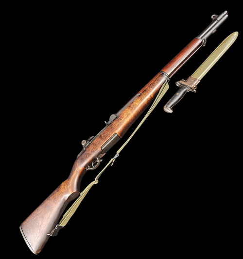 Springfield M1 Garand .30-06 (1943) -  Quick Draw Gun, your Vintage Firearm dealer of Missouri