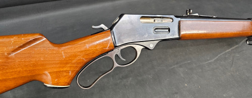 Mossberg 472PCA 30-30 Win - Action