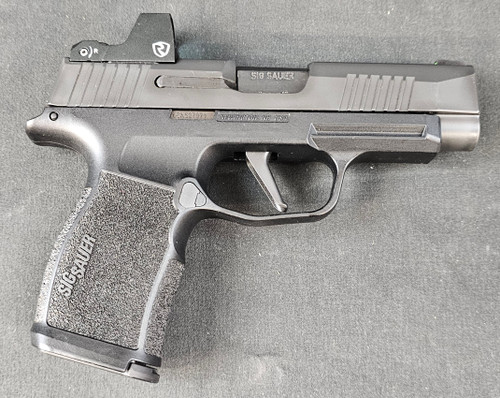 BLK Friday Sig Sauer XL 9MM Riton 3 Tactix MPRD 2 Bundle - Right Side