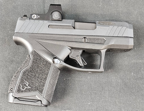BLK Friday Taurus GX4 9MM Riton X3 Tactix MPRD Bundle - Right Side