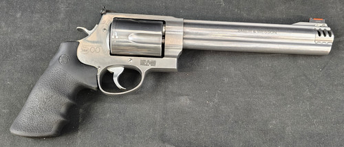 Smith and Wesson 500 .500 S&W - Right Side