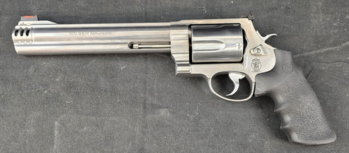 Smith and Wesson 500 .500 S&W - Left Side