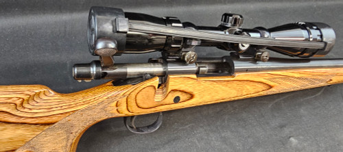 Remington 700 VLS .223 - Action