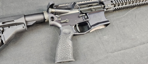 SilencerCo SCO-15 5.56 - Daniel Defense Upper