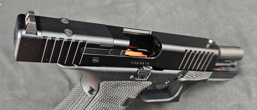 Glock 45 Gen 6 9MM - Action