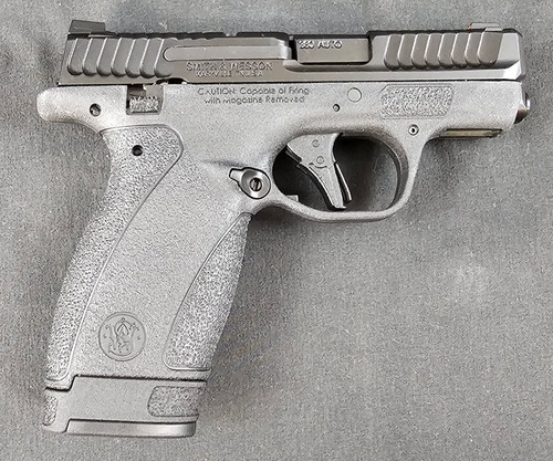 Smith & Wesson Bodyguard 2.0 .380 ACP | Manual Safety