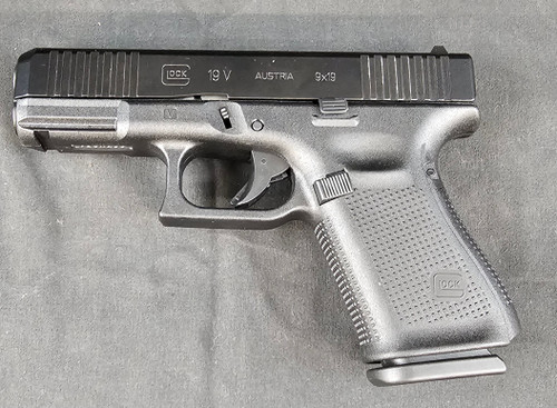 Glock 19V 9MM - Left Side