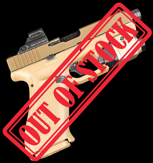 Glock 19X 9MM Holosun & TLR 7A