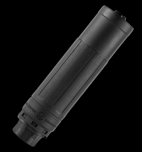Dead Air Sandman X .30 Cal Suppressor W/ Xeno Hub