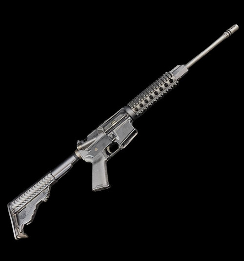 DPMS A-15 55.6 AR-15 - Used AR-15 Firearms | Quick Draw Gun has a huge selection of used AR-15s  in stock