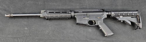 Smith and Wesson M&P 15 5.56 AR-15 - Left Side
