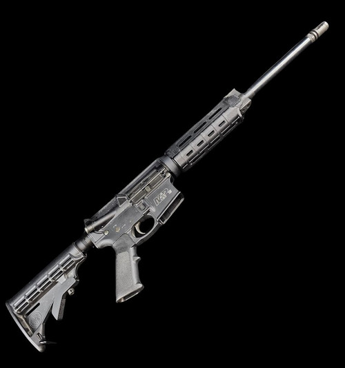 Smith and Wesson M&P 15 5.56 AR-15 - In Stock Quick Draw Gun your Missouri AR-15 Headquarters