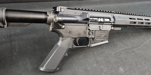 Great Lakes GL-15 AR-15 .223 Wylde - Action