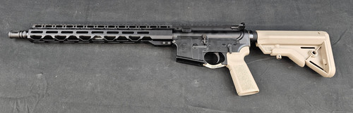 Radical RF-15 7.62X39 AR-15 - Left Side
