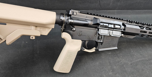 Radical RF-15 7.62X39 AR-15 - Action