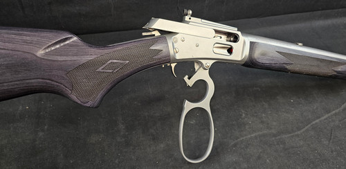Marlin 1894 Trapper 10MM - Action