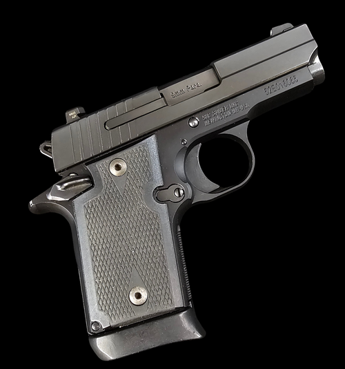 Sig Sauer P938 9MM - In Stock Quick Draw Gun, Your Sig Sauer Dealer of Missouri
