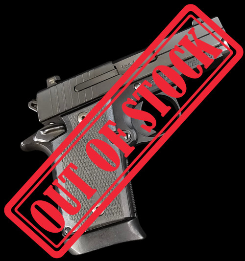 Sig Sauer P938 9MM - Out Of Stock