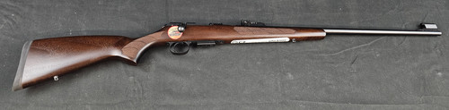 CZ 457-LUX .17 HMR Used - Right Side 1