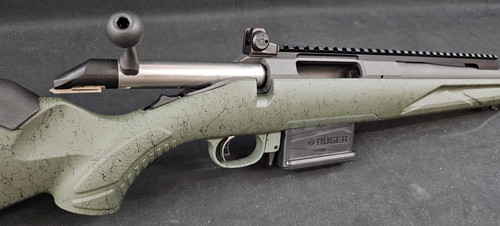 Ruger American Gen II Scout .308 Win - Action