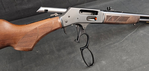 Henry H010PGR .45-70 Government - Action