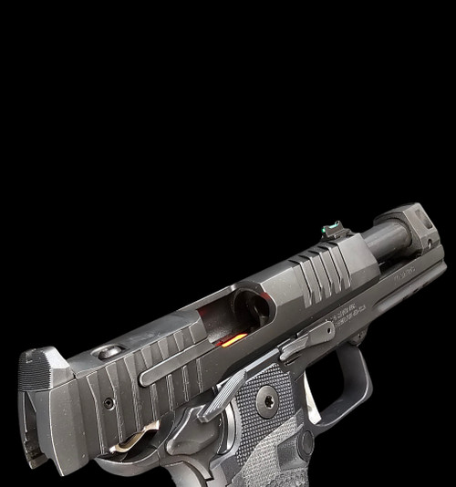 Sig Sauer P211 GTO BLK | Compensator | 9MM - Action