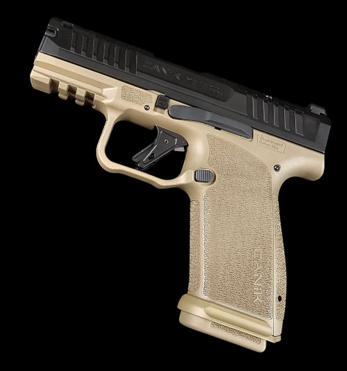 Canik MC9 Prime 9MM Two-Tone - Left Side