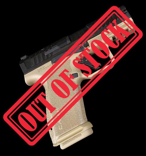 Canik MC9 Prime 9MM Two-Tone