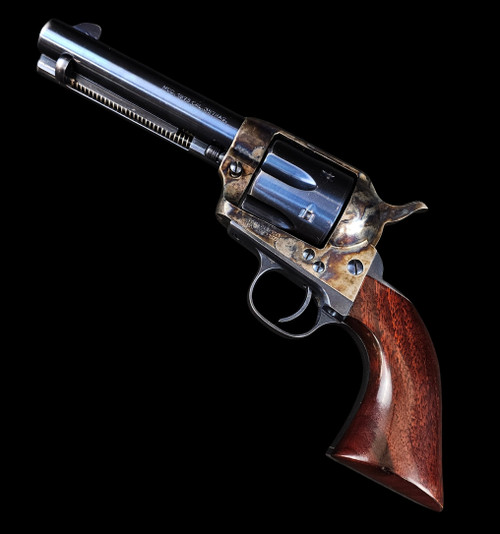 Taylor's 1873 .357 Mag - Left Side