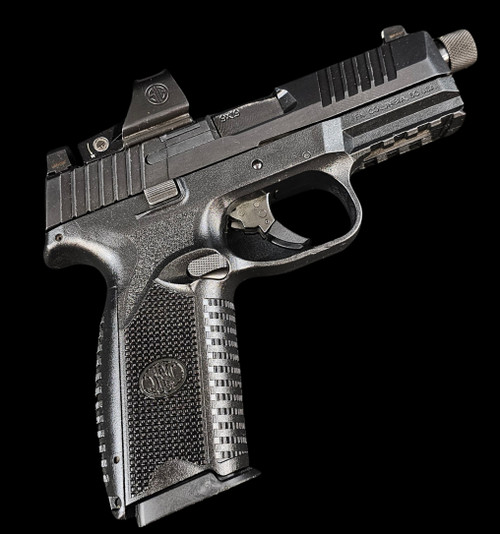 FN 509 9MM Sig Optic - Right Side