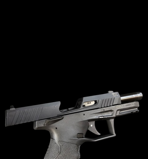 Taurus TX-22.22LR -Left Side
