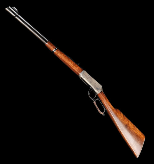 Winchester 94 .32 Win Special - Left Side