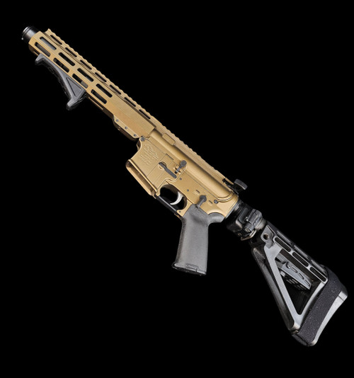 QDG/ Anderson AM-15 .300 BLK - Left Side