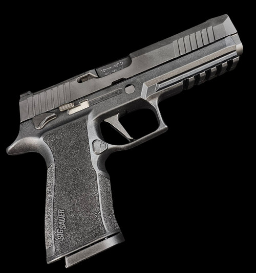 Sig Sauer XTEN 10MM - Right Side