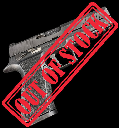 Sig Sauer XTEN 10MM -OOS