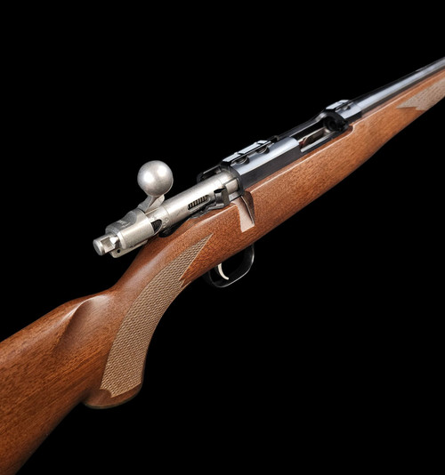 Ruger 77/22 .22 Hornet - Action