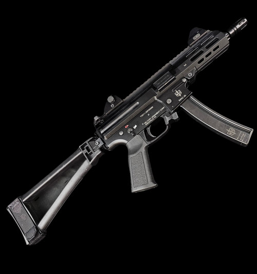 MAC SA-9 9MM - Right Side