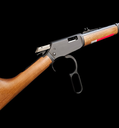 Winchester Range .22LR - Action