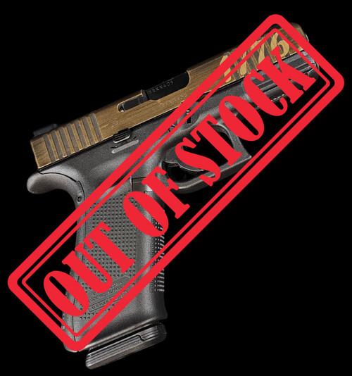 Glock 45 9MM Custom -OOS